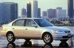 Honda Civic Sedan 1996 года (US)